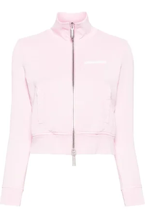 Dsquared2 Sudadera con aplique del logo