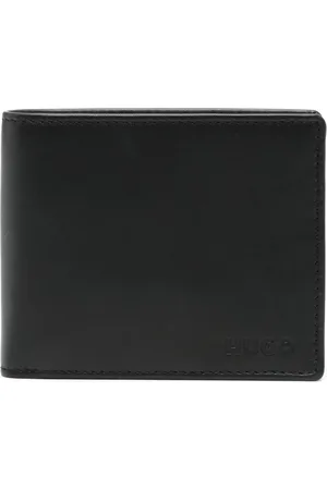 HUGO BOSS Cartera con logo en relieve