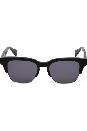 AllSaints Lentes de sol con armazón cuadrada