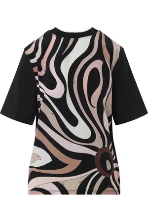 Puccini Playera estampada