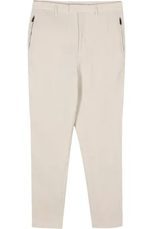 Emporio Armani Pantalones tapered