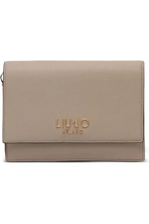 Liu Jo Bolsa crossbody con letras del logo