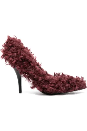 Patrizia Pepe Zapatillas con tacón stiletto de 100mm