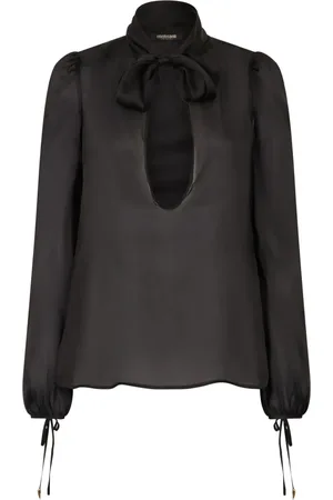 Roberto Cavalli Blusa de seda