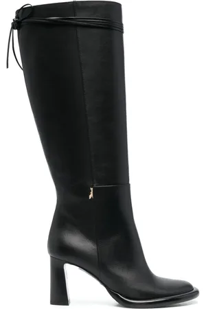 Patrizia Pepe Botas altas con tacón de 75mm