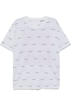 Givenchy Playera de algodón