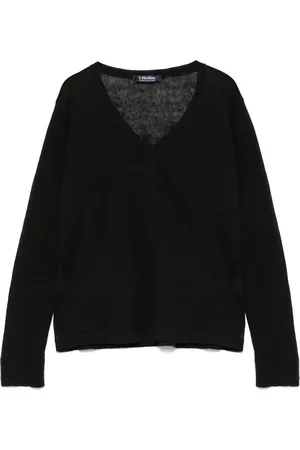Max Mara Top Zaffiro