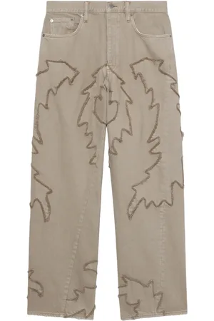 Sunflower Jeans con parche del logo