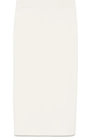 Max Mara Falda midi Losanna