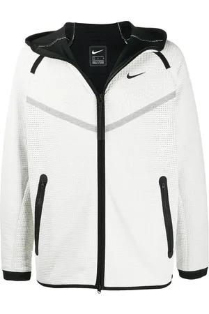 Nike Hoodie texturizado con capucha