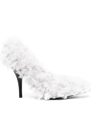 Patrizia Pepe Zapatillas con tacón stiletto de 100mm