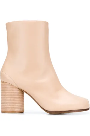 Maison Margiela Botines con puntera Tabi y tacón de 80mm