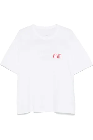 VISVIM Playera Jumbo