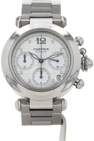 Cartier Reloj Pasha Chrono de 36mm 2000