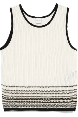 Paul Smith Camiseta tejida