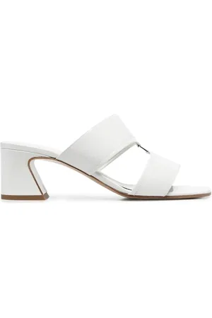 Salvatore Ferragamo Sandalias Tot con tacón de 55mm