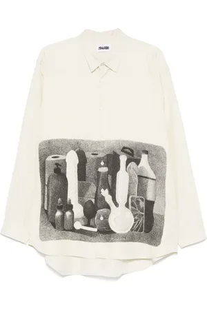 MAGLIANO Camisa Morandi