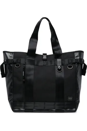 PORTER-YOSHIDA & CO Tote con diseño de paneles