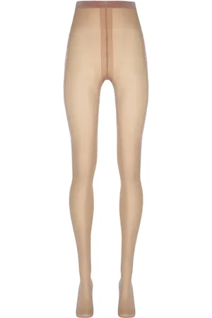 Wolford Pantimedias con efecto brillante