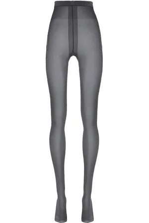Wolford Pantimedias con efecto brillante
