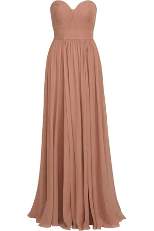 Elie saab Vestido de fiesta en seda