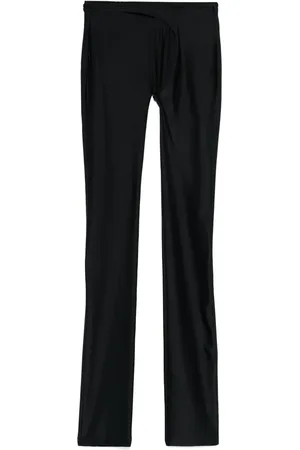 OTTOLINGER Pantalones con diseño cruzado