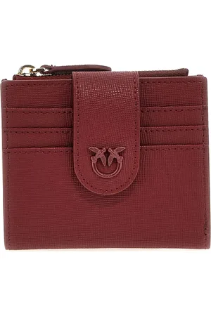 Pinko Cartera con logo bordado