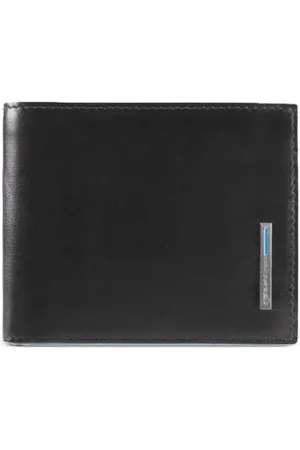 Piquadro Cartera con compartimentos y cierre