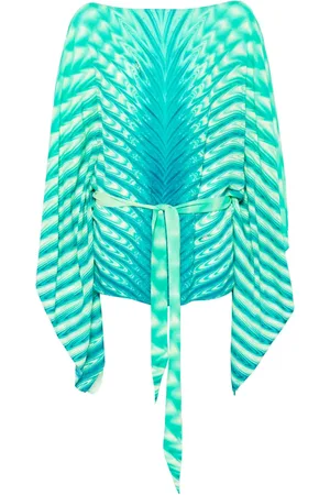 Roberto Cavalli Vestido corto con cinturón
