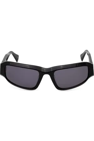 AllSaints Lentes de sol con armazón oversize