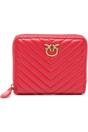 Pinko Cartera con motivo Love Birds