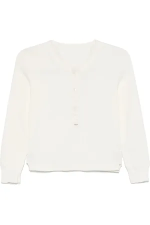 Chloé Playera Henley