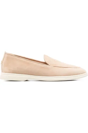 HENDERSON BARACCO Mocasines de gamuza