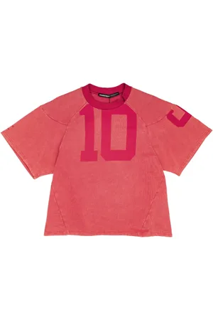 Spencer Badu Playera con mangas raglán