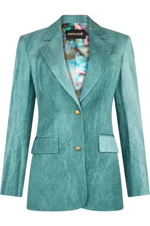 Roberto Cavalli Brasier con motivo abstracto