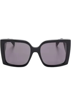 Max Mara Lentes de sol con bisagra