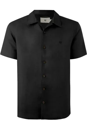 MISCI Camisa con logo bordado