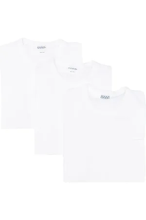 VISVIM Pack de tres playeras Sublig Jumbo