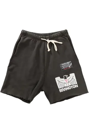 RRR-123 Shorts deportivos Flag