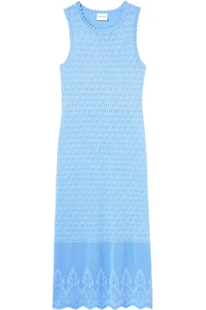 Claudie Pierlot Vestido midi tejido