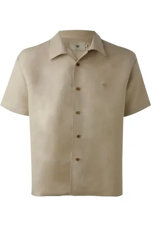 MISCI Camisa con logo estampado