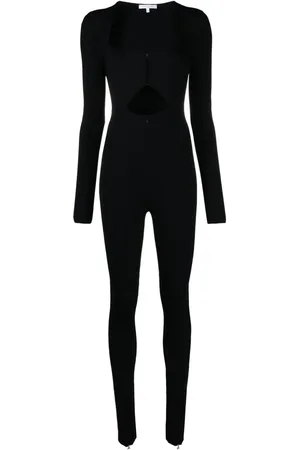 Patrizia Pepe Jumpsuit con abertura