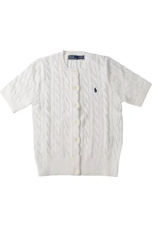 Ralph Lauren Cable-knit cardigan