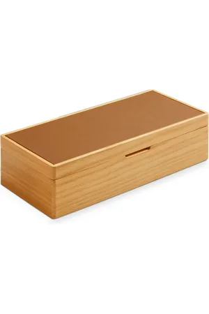 SHINOLA Caja para relojes Collector