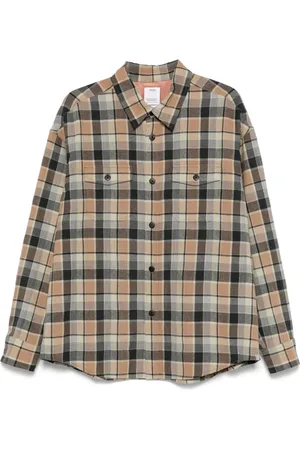 VISVIM Camisa Lumber