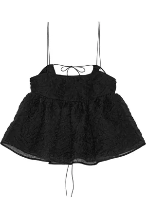 Cecilie Bahnsen Blusa Selena
