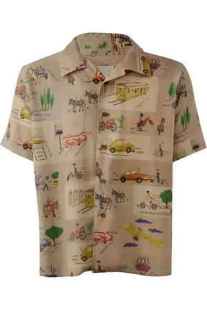 MISCI Camisa Elements