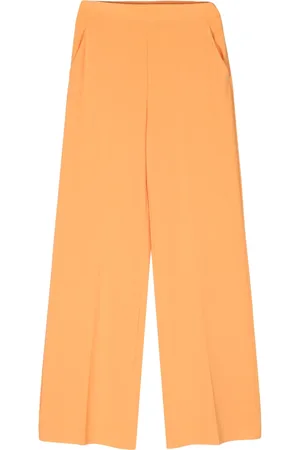 Patrizia Pepe Pantalones palazzo con tiro alto