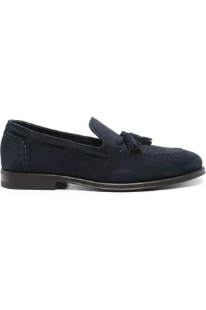 HENDERSON BARACCO Zapatos top sider con borlas