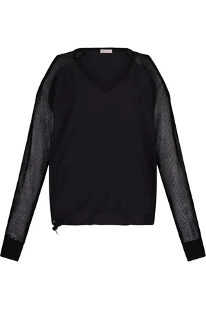 Liu Jo Sudadera con aberturas